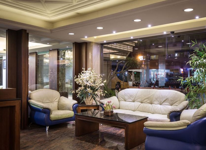 Reception Billede