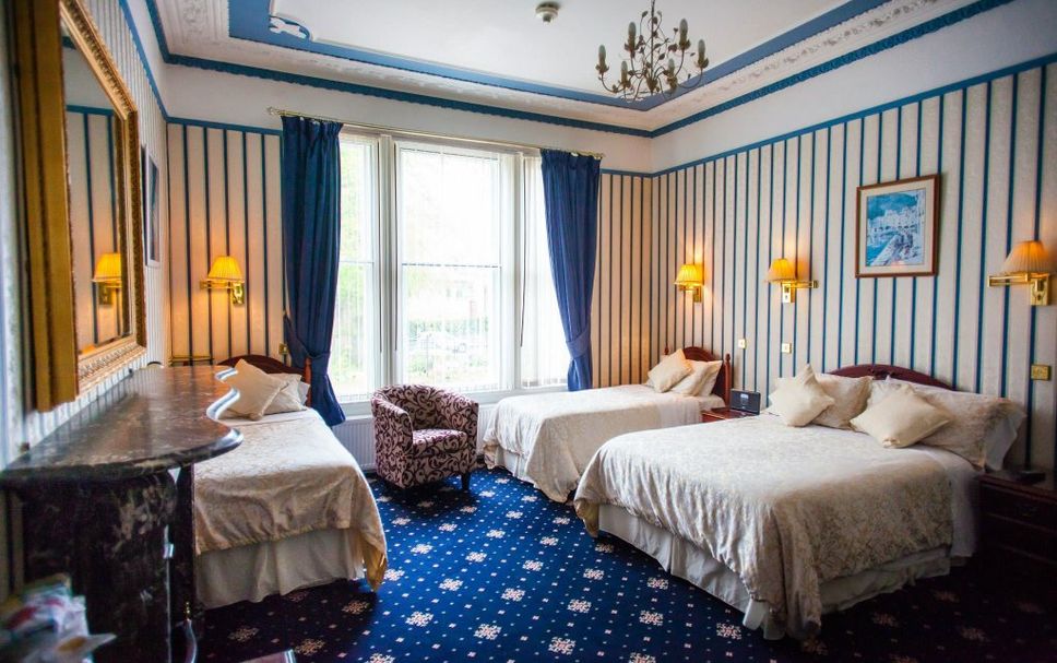 Soveværelse Billede