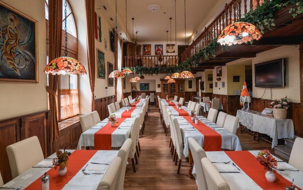 Restaurant Billede