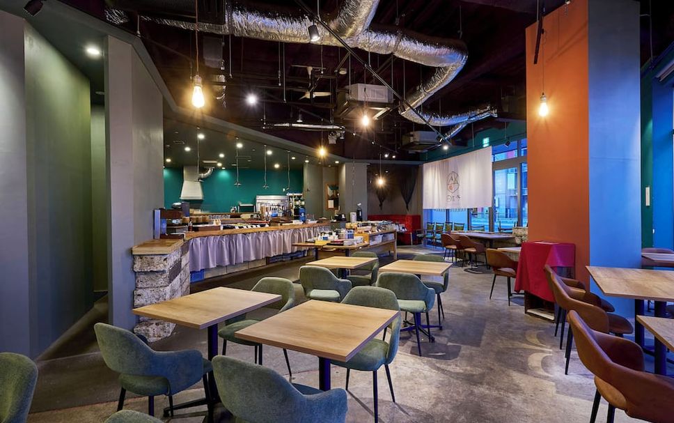 Restaurant Billede