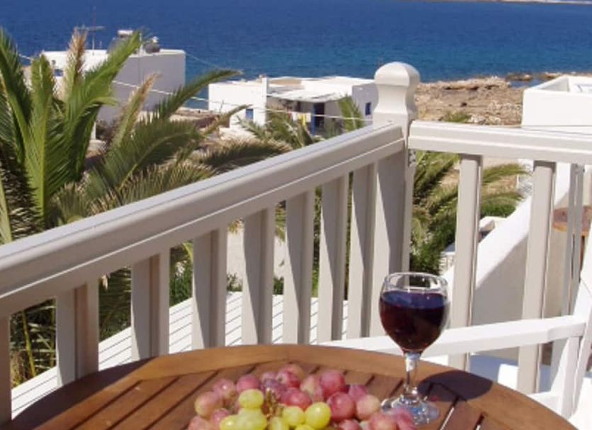 Balkon Billede