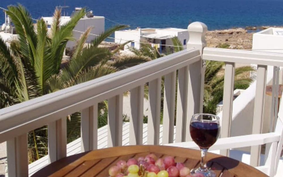 Balkon Billede