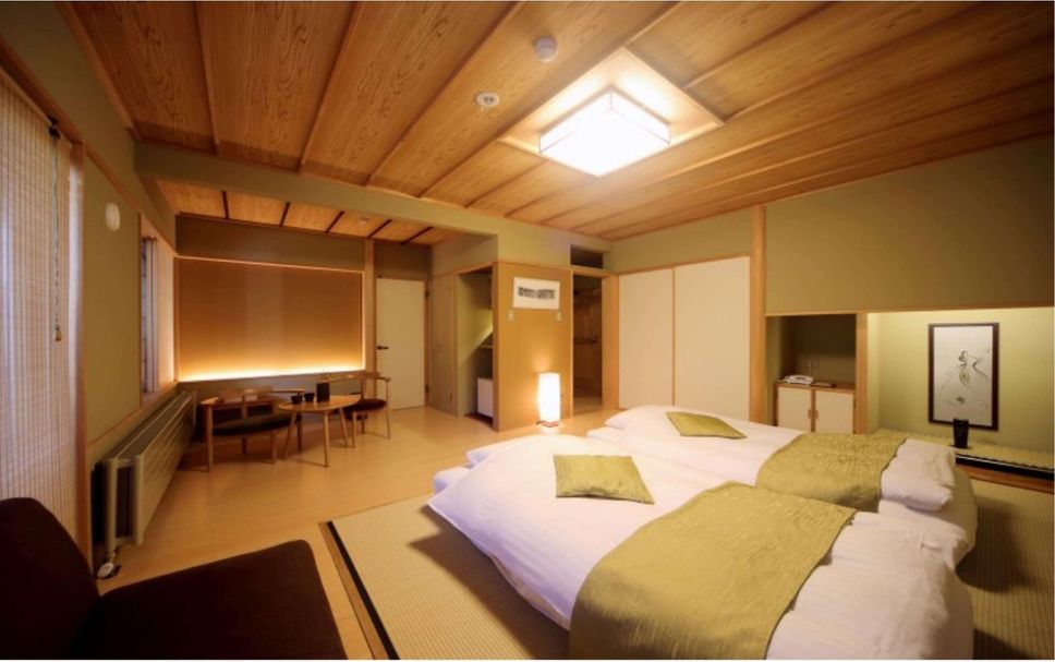 Soveværelse Billede