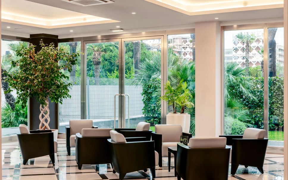 Lounge Billede