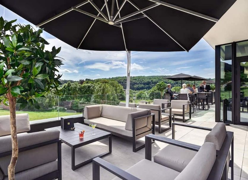 Balkon Billede