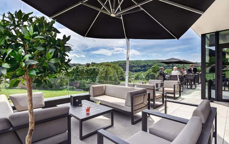 Balkon Billede