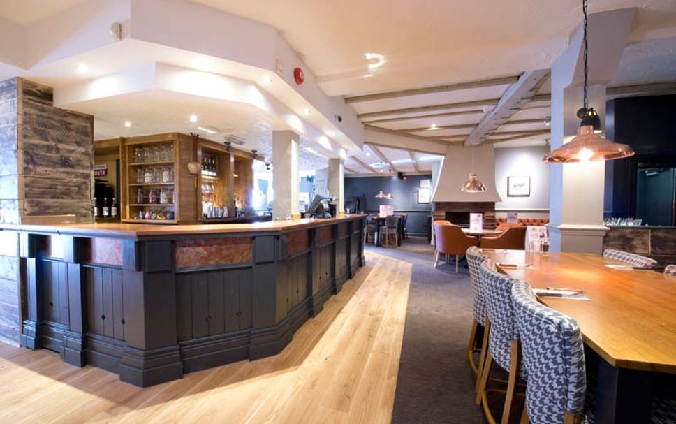 Bar Billede