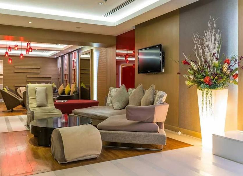 Reception Billede