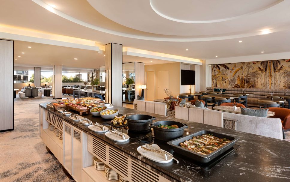 Buffet Billede