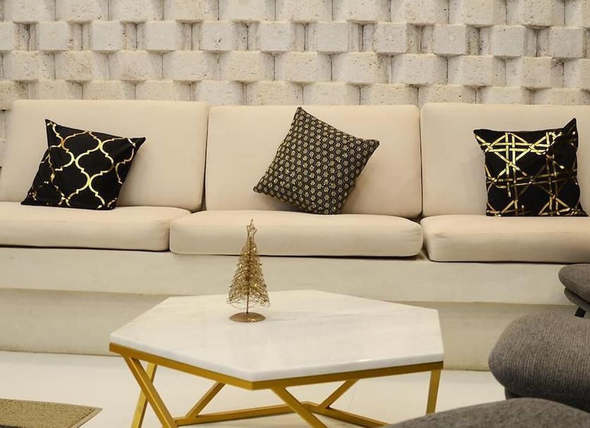 Lounge Billede