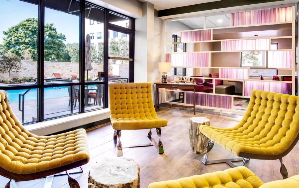 Lounge Billede