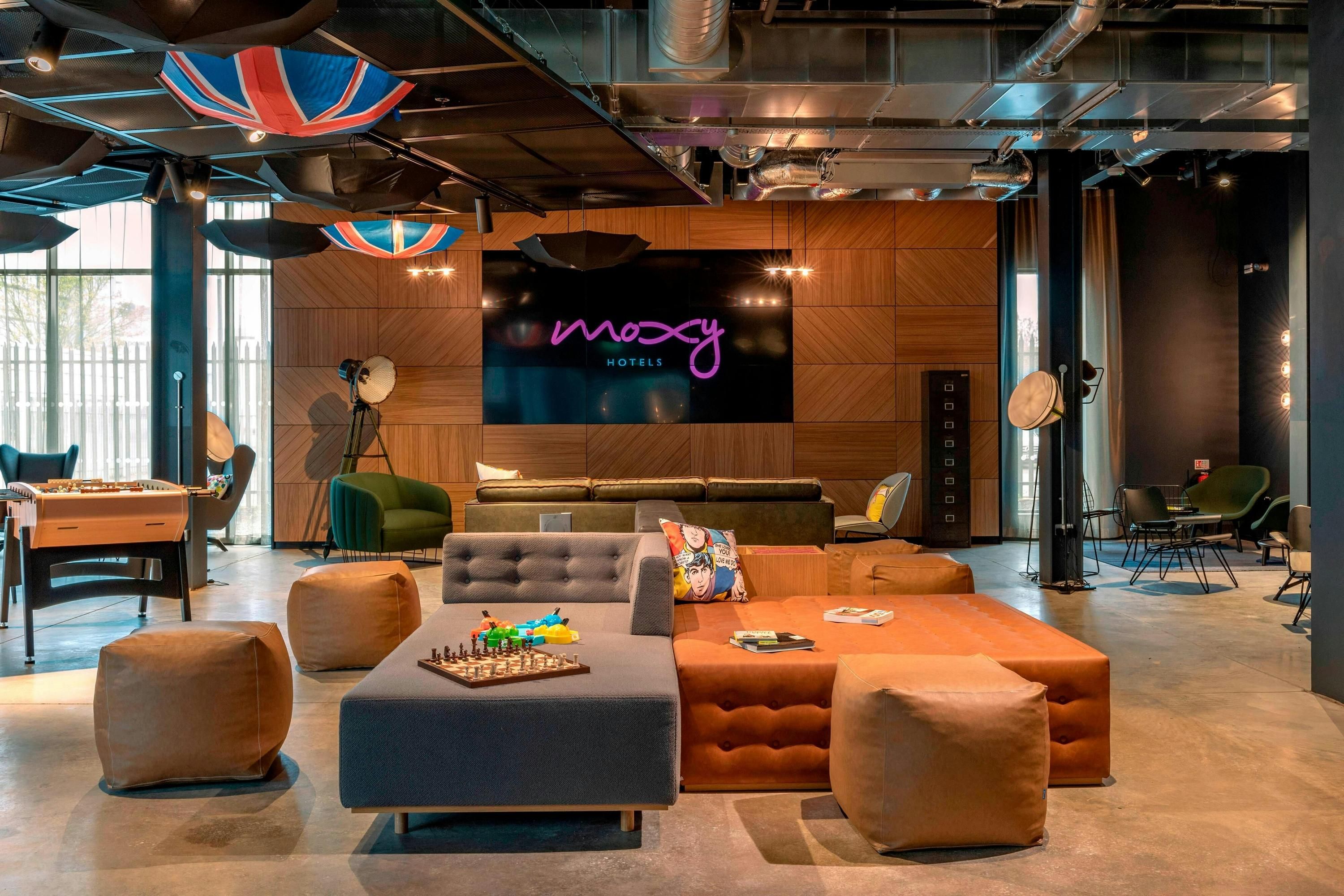 Lounge Billede