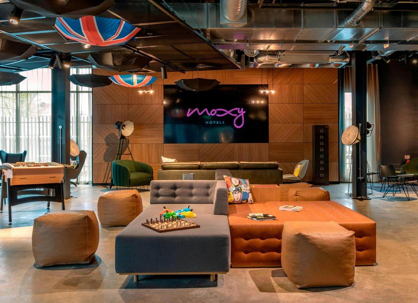 Lounge Billede