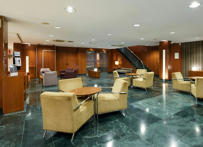 Reception Billede
