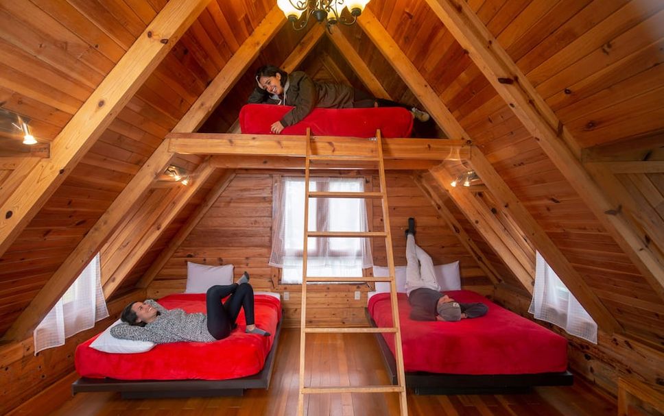 Soveværelse Billede