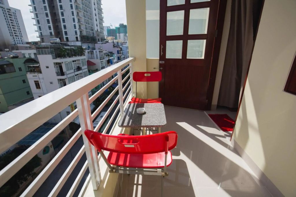 Balkon Billede