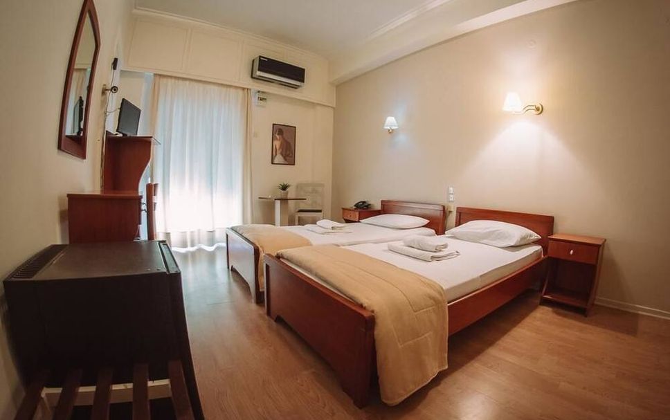 Soveværelse Billede