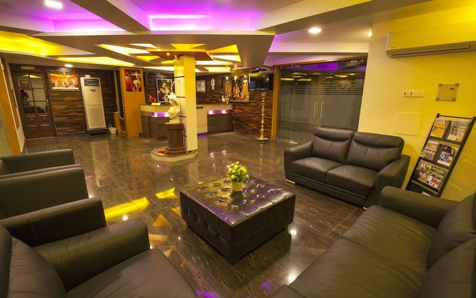 Reception Billede