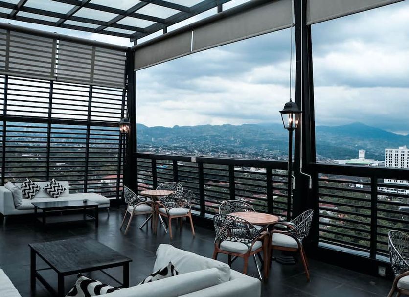 Balkon Billede