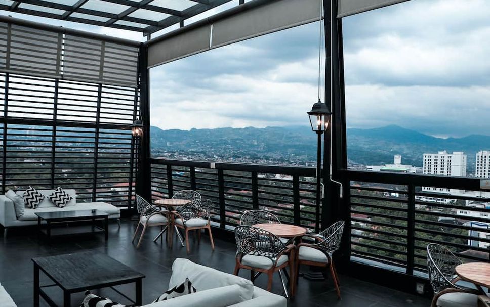 Balkon Billede