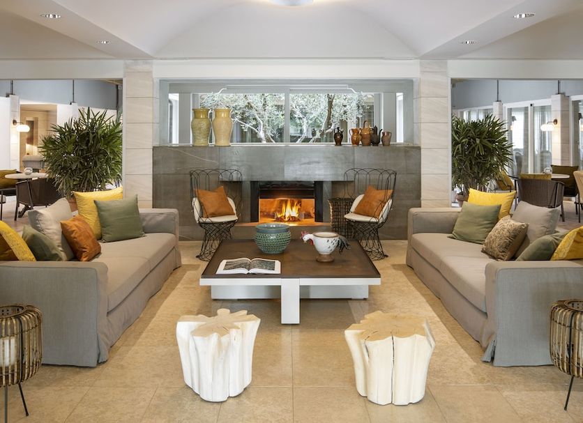 Lounge Billede