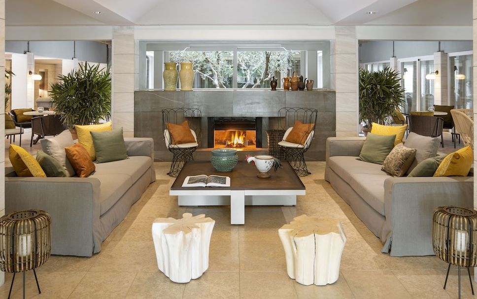 Lounge Billede
