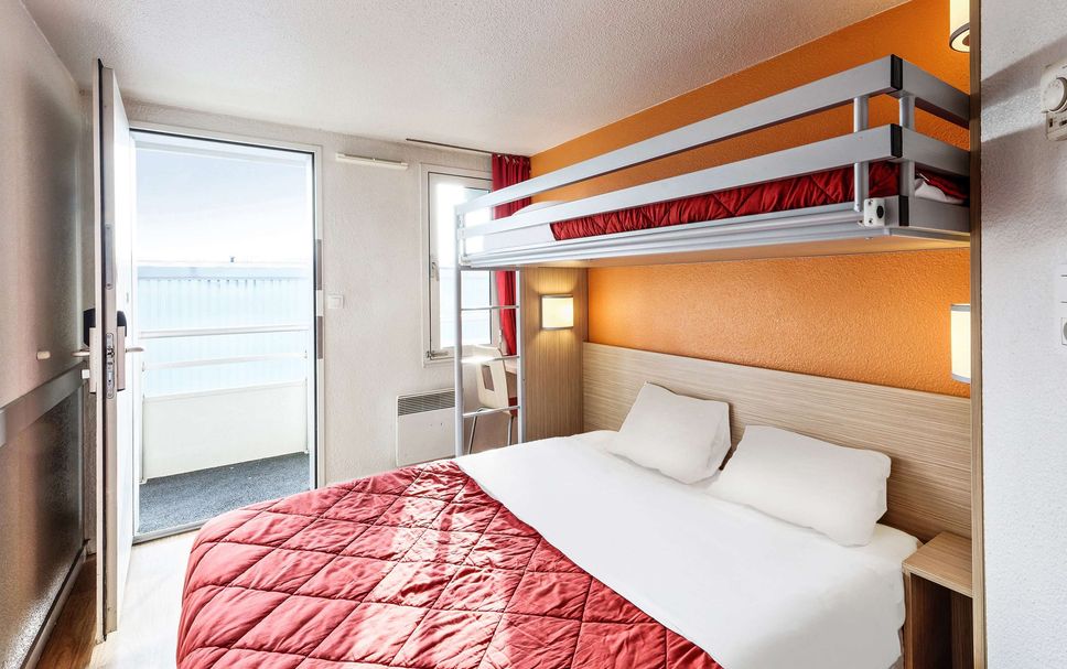 Soveværelse Billede