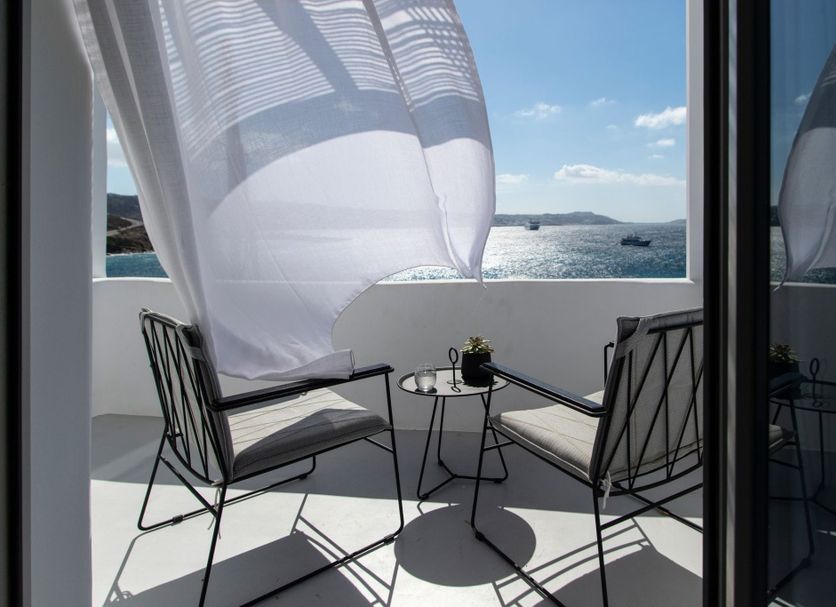 Balkon Billede