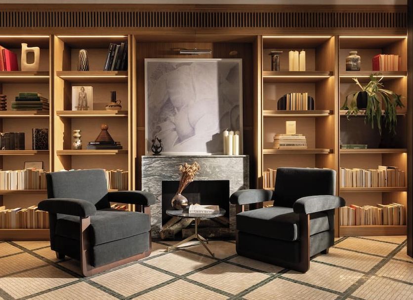 Lounge Billede