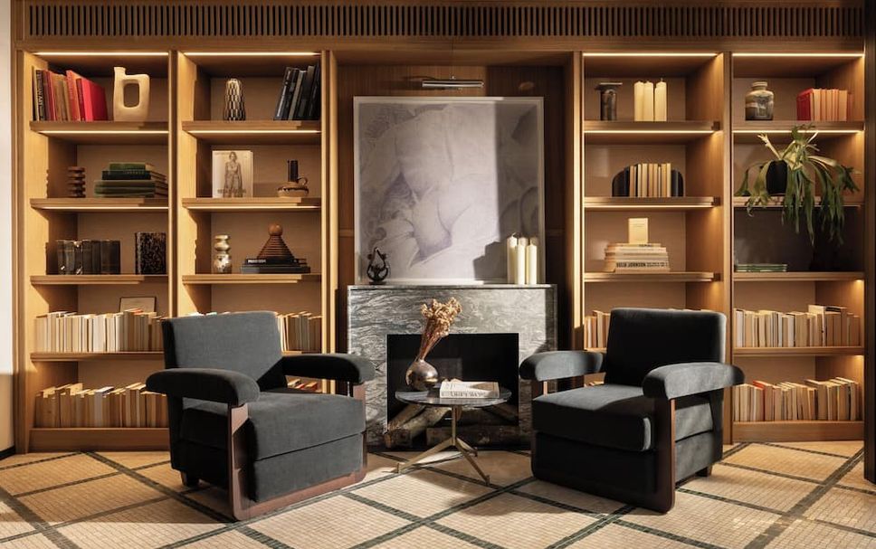 Lounge Billede