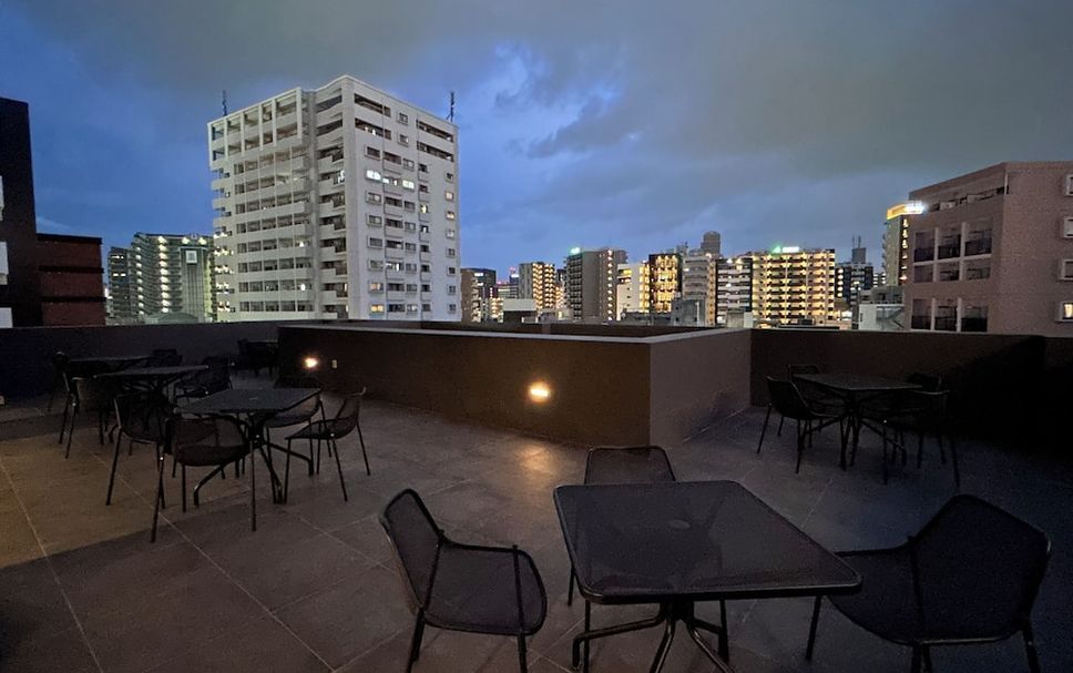 Balkon Billede