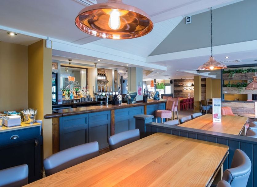 Bar Billede