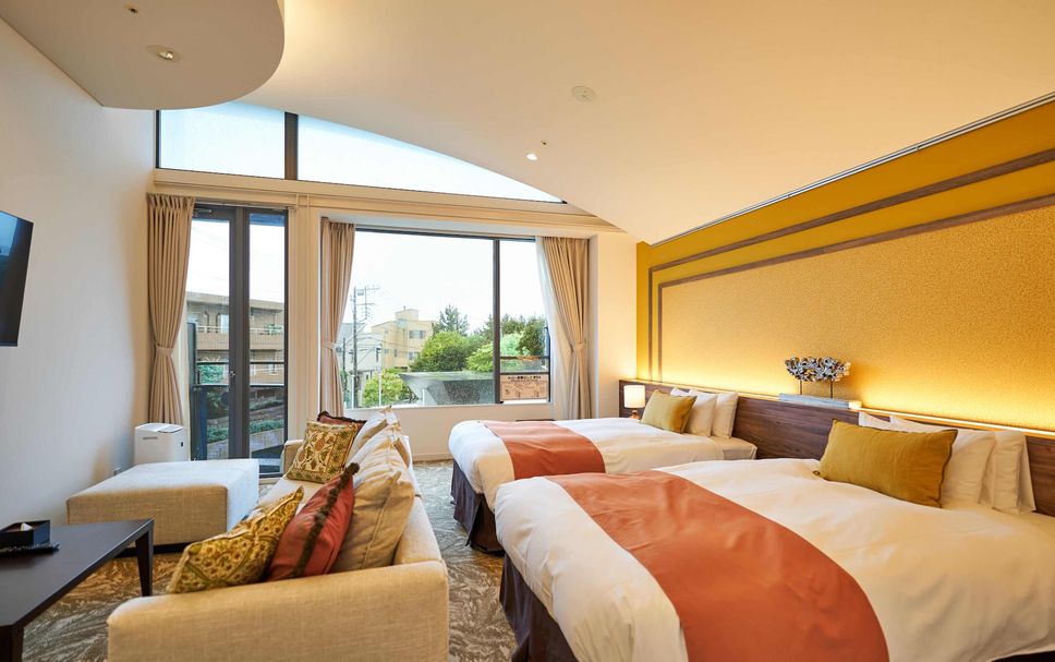 Soveværelse Billede