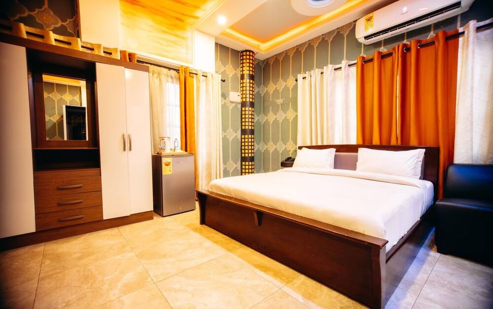 Soveværelse Billede