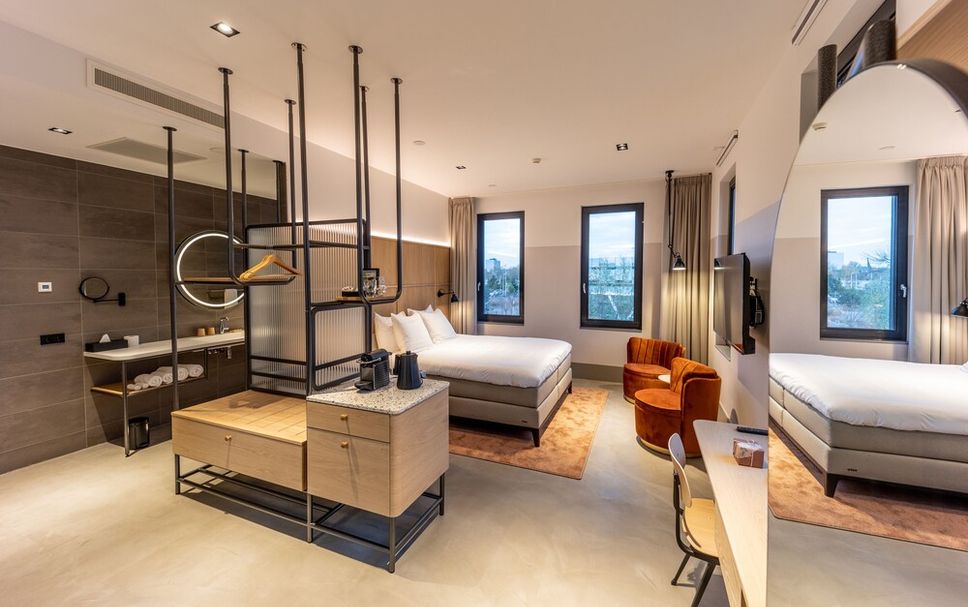 Soveværelse Billede