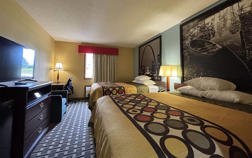 Soveværelse Billede