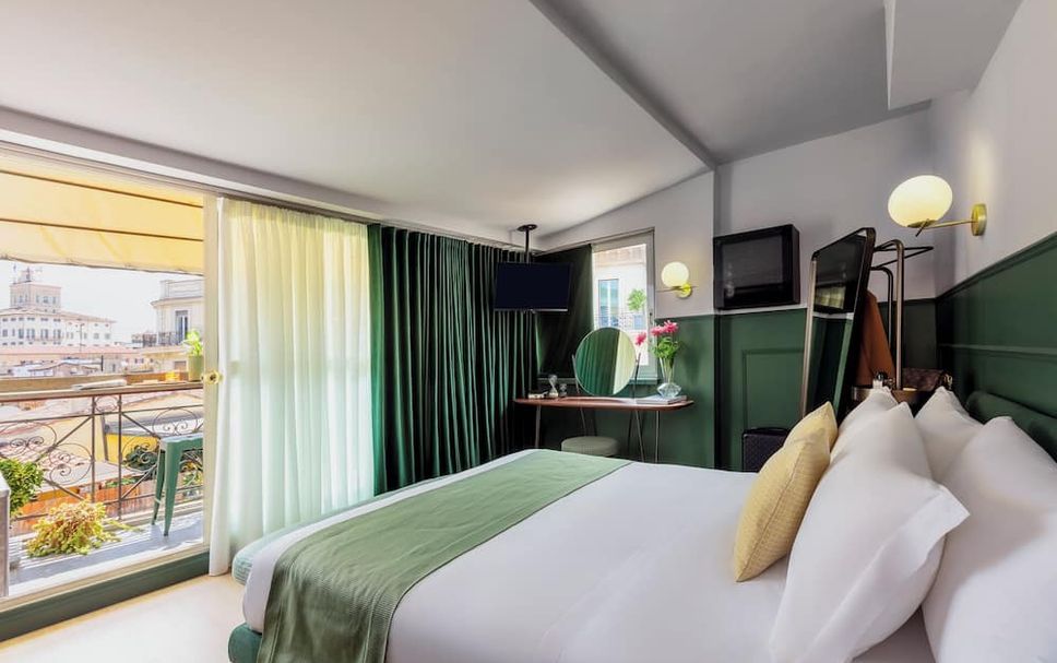 Soveværelse Billede