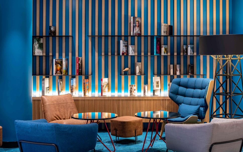 Lounge Billede