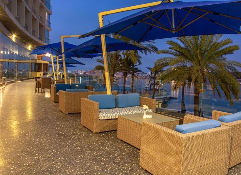 Patio Billede
