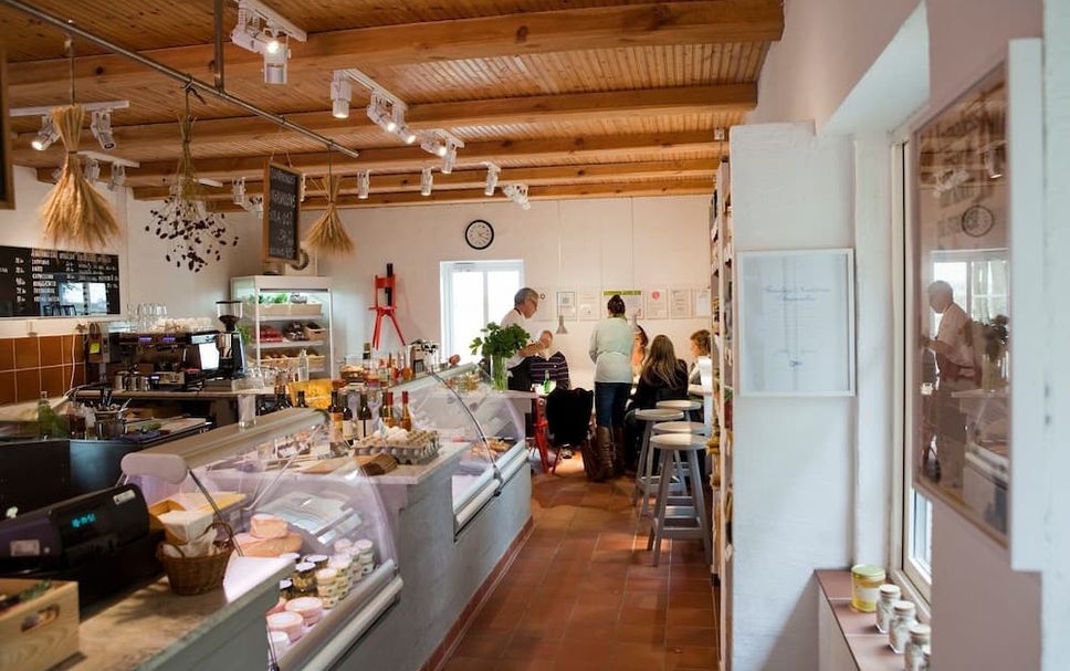 Buffet Billede