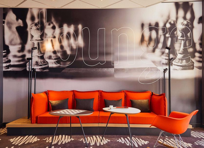 Lounge Billede