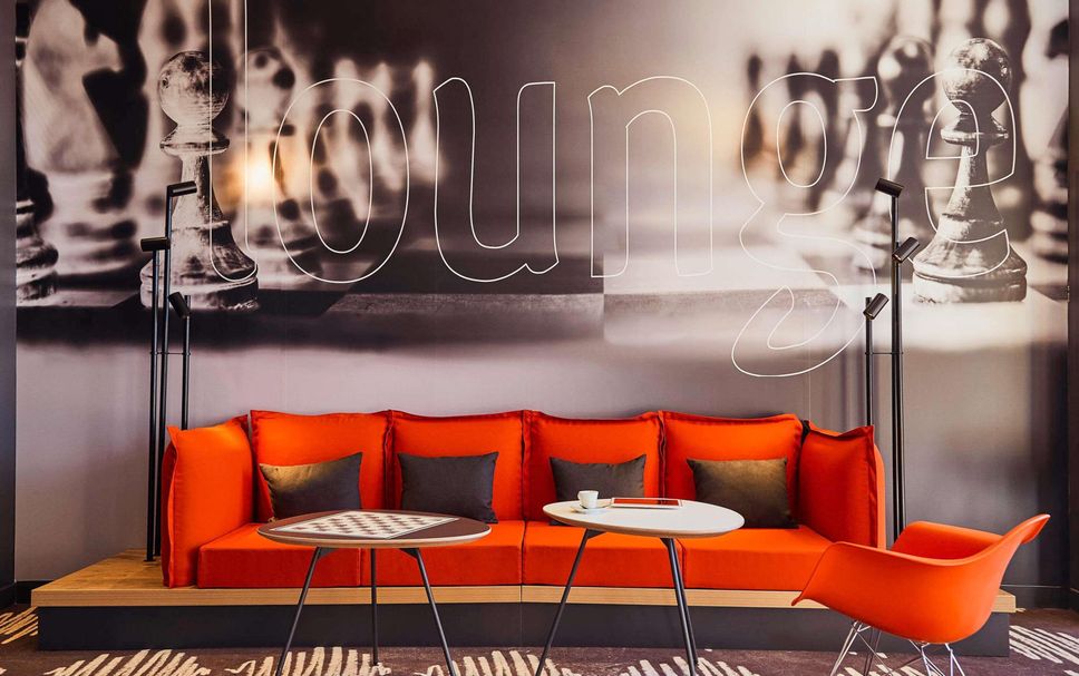 Lounge Billede