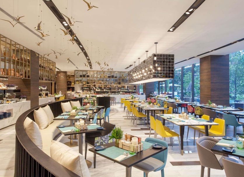 Restaurant Billede