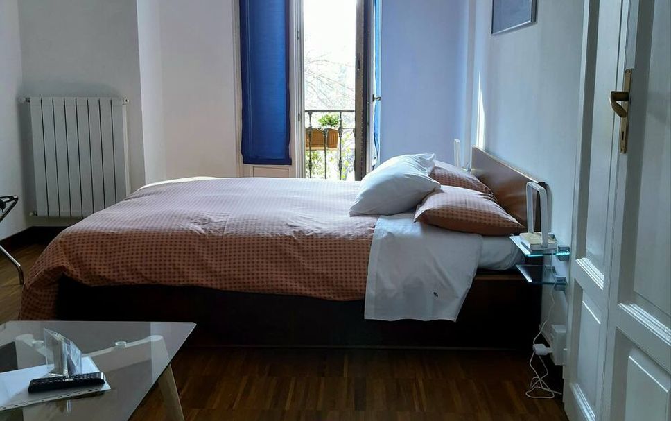 Soveværelse Billede