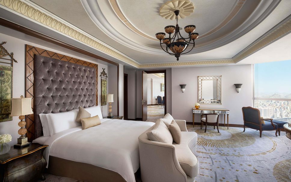 Soveværelse Billede