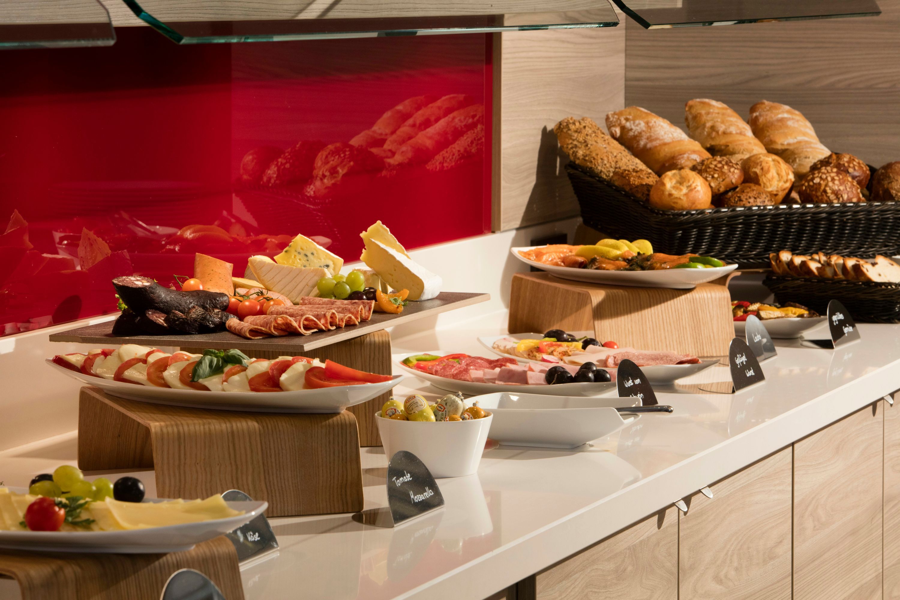 Buffet Billede