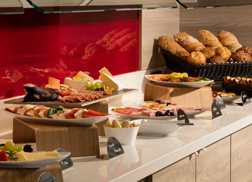 Buffet Billede