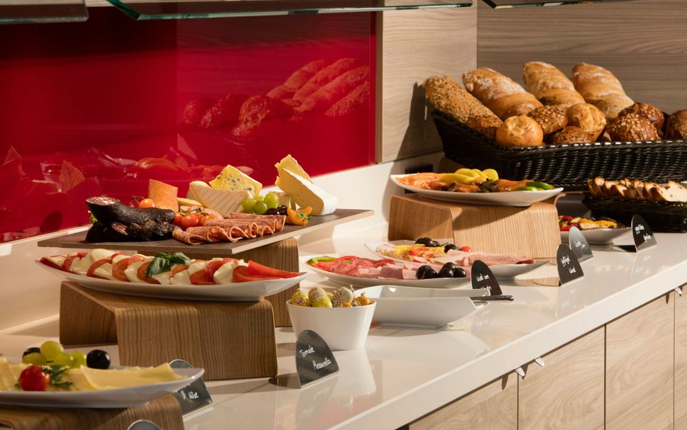 Buffet Billede