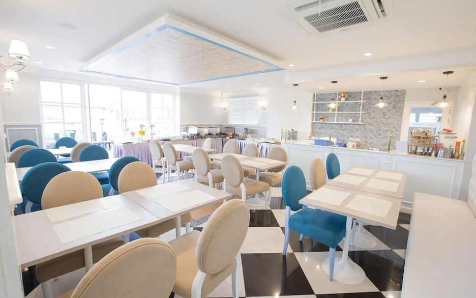 Restaurant Billede