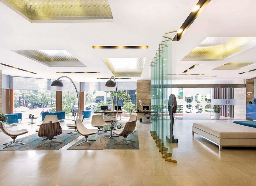 Reception Billede